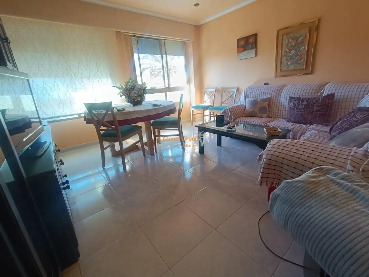 Sala d'estar de Dúplex en venda en Elche / Elx
