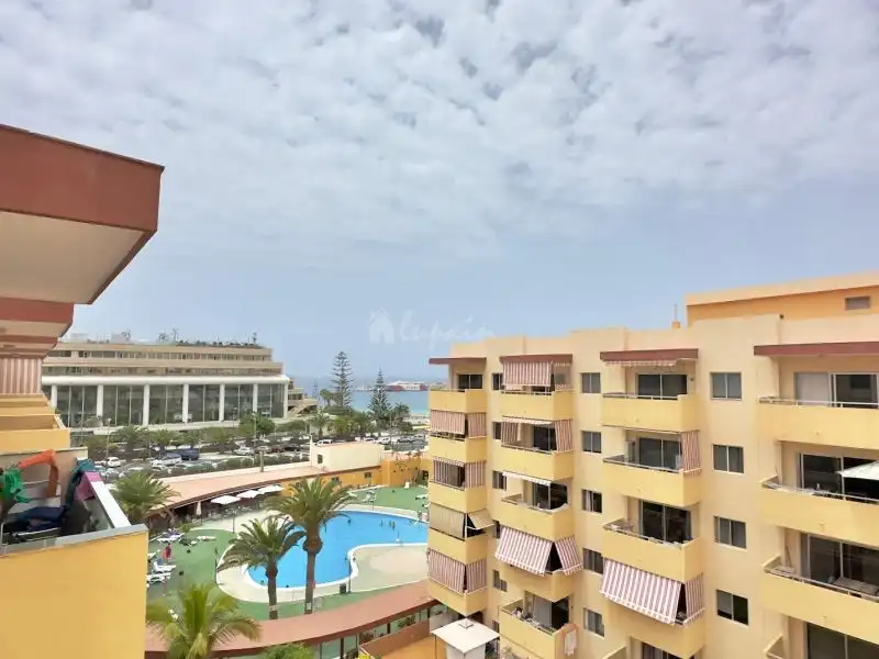 Mini appartamento con ascensore in vendita a Los Cristianos