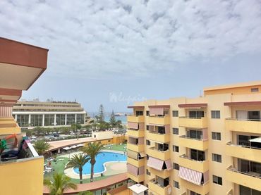 Appartement compact avec ascenseur à vendre à Los Cristianos