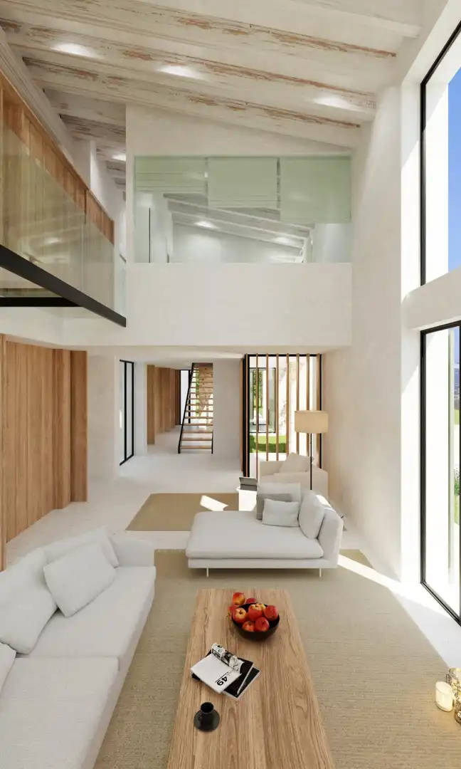Country house with pool for sale in Santanyí Poble, imagen 6