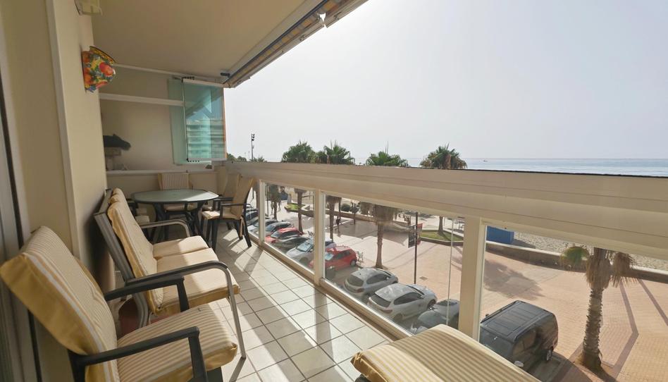 Foto 1 de Pis de lloguer a Paseo Maritimo Rey de España, Las Gaviotas  - Carvajal, Málaga