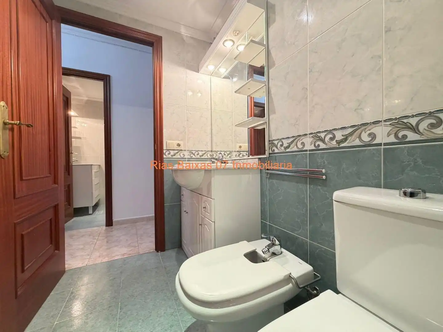 Piso en venta en Travesía de Vigo - San Xoán