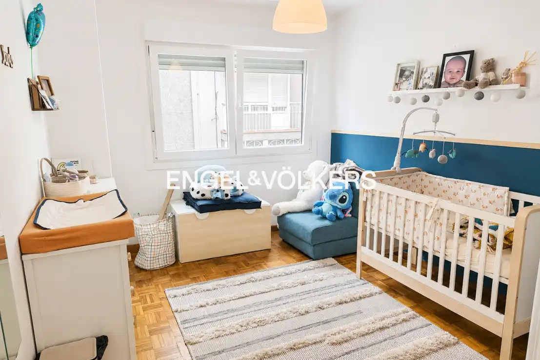 Bedroom of Flat for sale in Vigo   with Heating