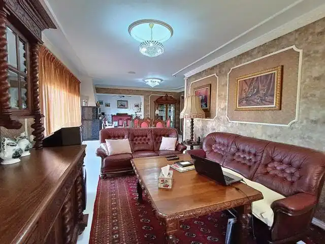 Living room of Houses for sale in San Fulgencio  with Air Conditioner, Heating and Private garden