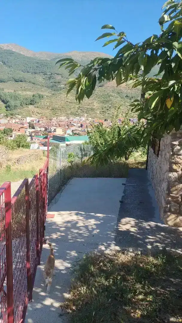 Country homes for sale in Jerte  with Private garden, Storage room and Balcony