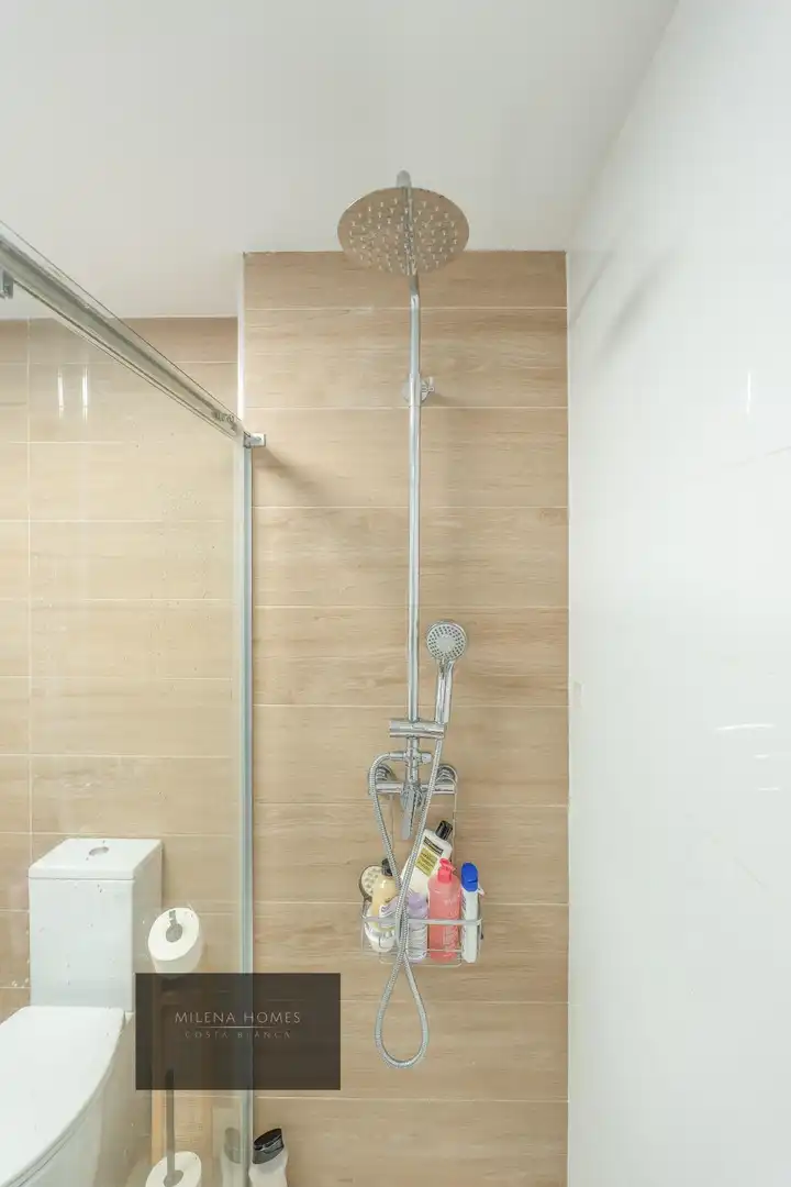 Baño de Ático en venta en Orihuela con Aire acondicionado, Calefacción y Terraza