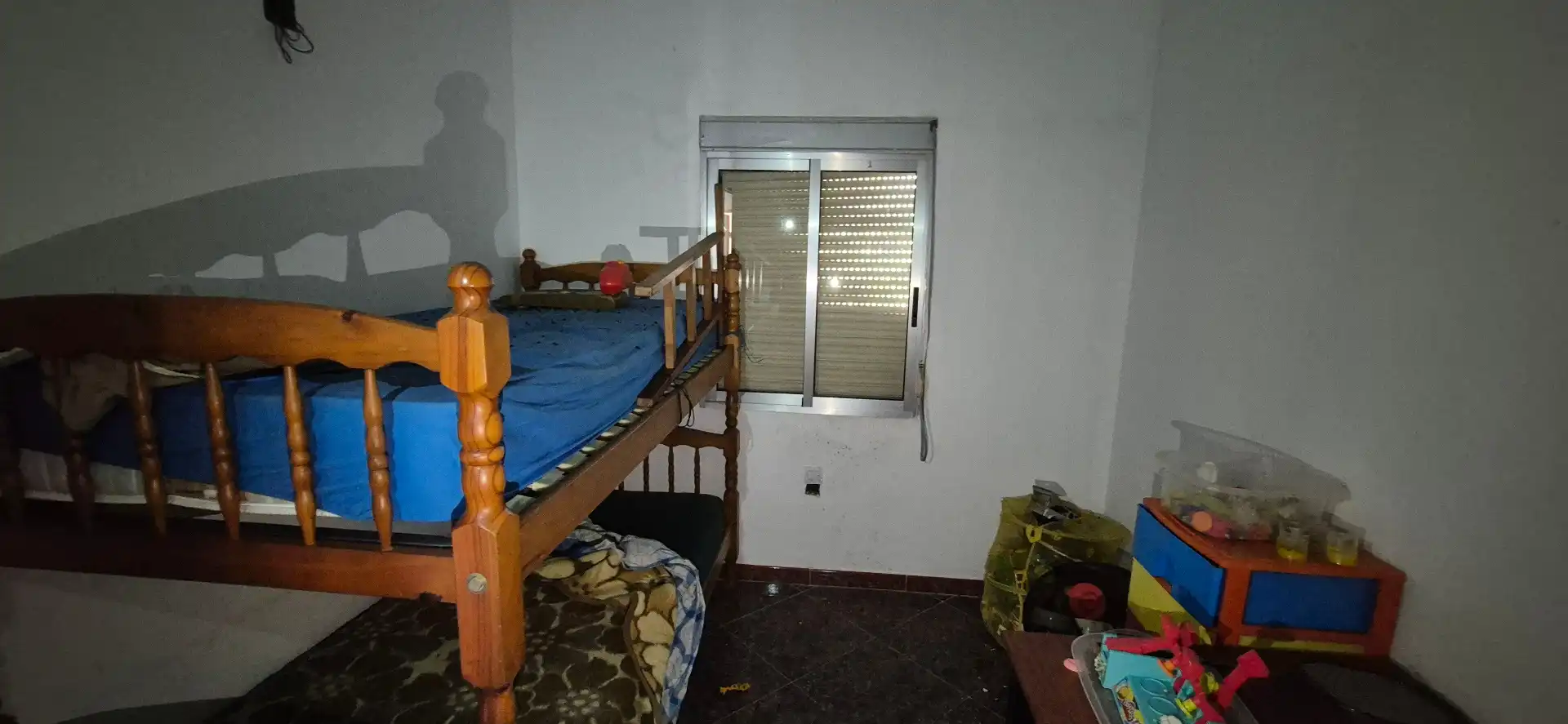 Habitación de Finca rústica en venta en Favara con Calefacción, Jardín privado y Terraza