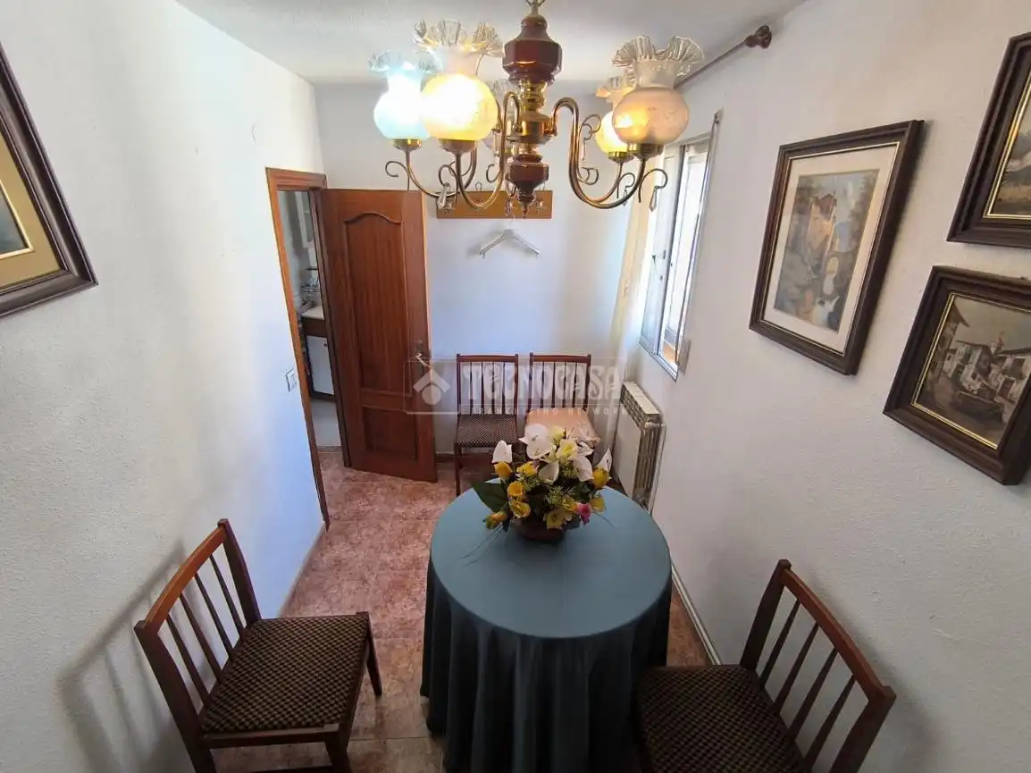 Comedor de Piso en venta en Madrid