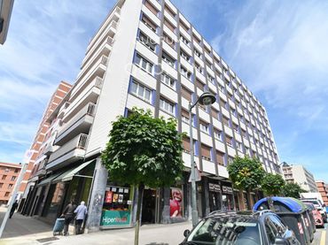 Flat with lift for sale in Begoña - Santutxu