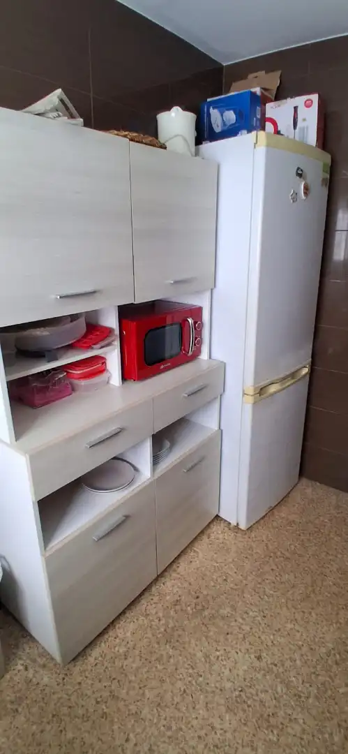 Küche von Wohnung zum Verkauf in Torrent mit Balkon