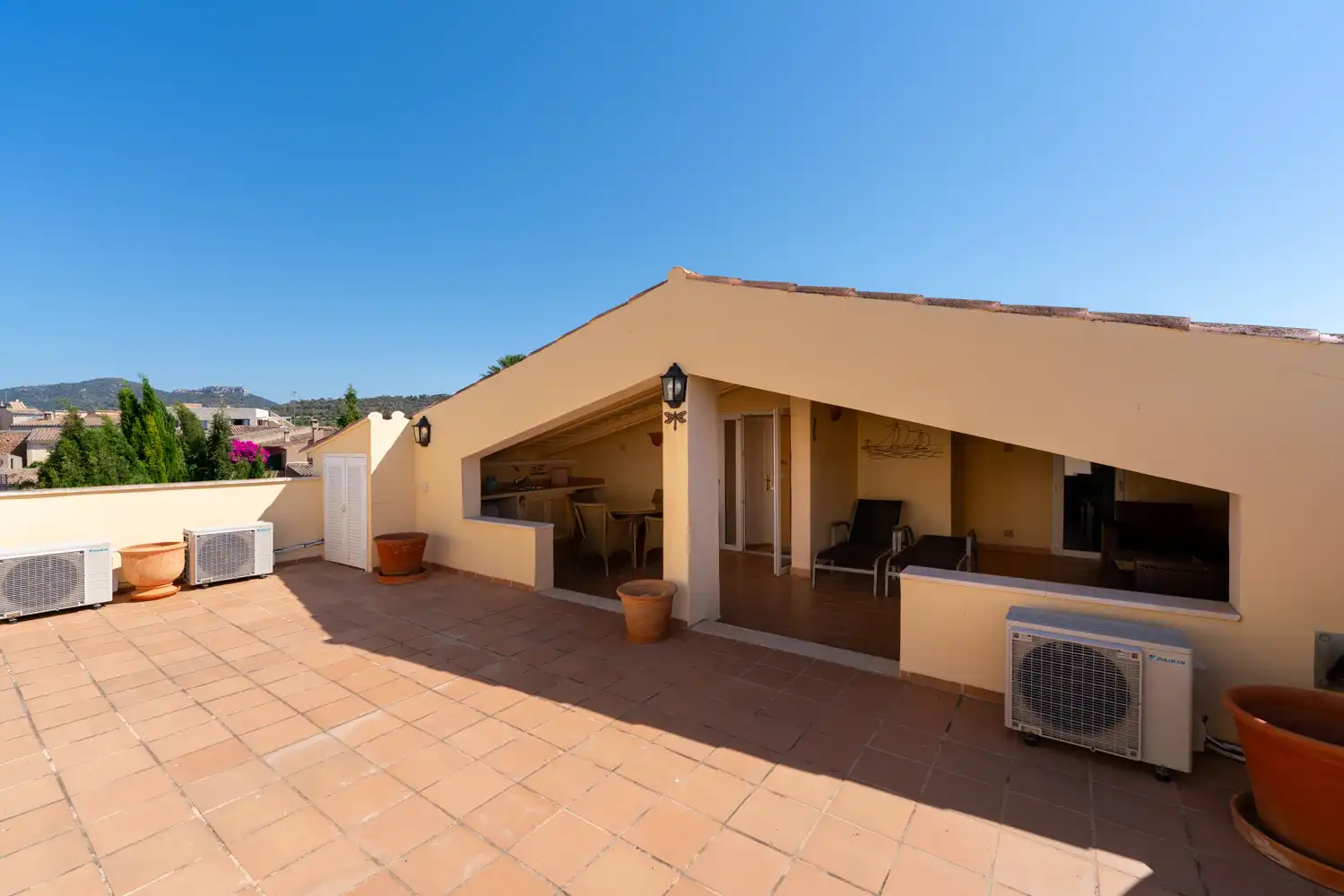 Terrace of Attic for sale in Santanyí  with Air Conditioner, Heating and Terrace