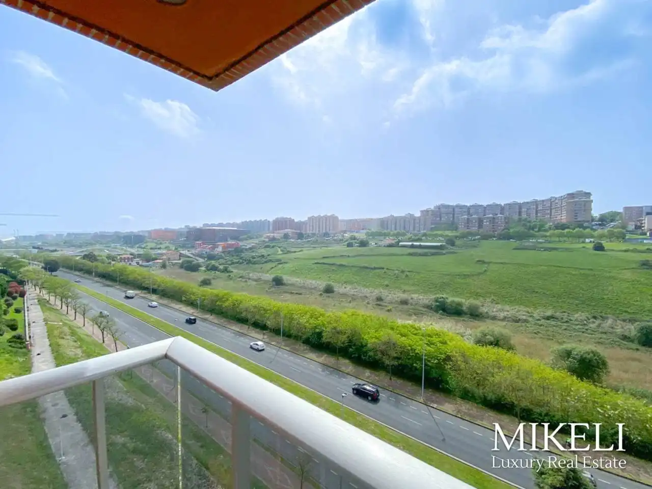 Balcony of Flat for sale in Santander  with Heating, Storage room and Balcony