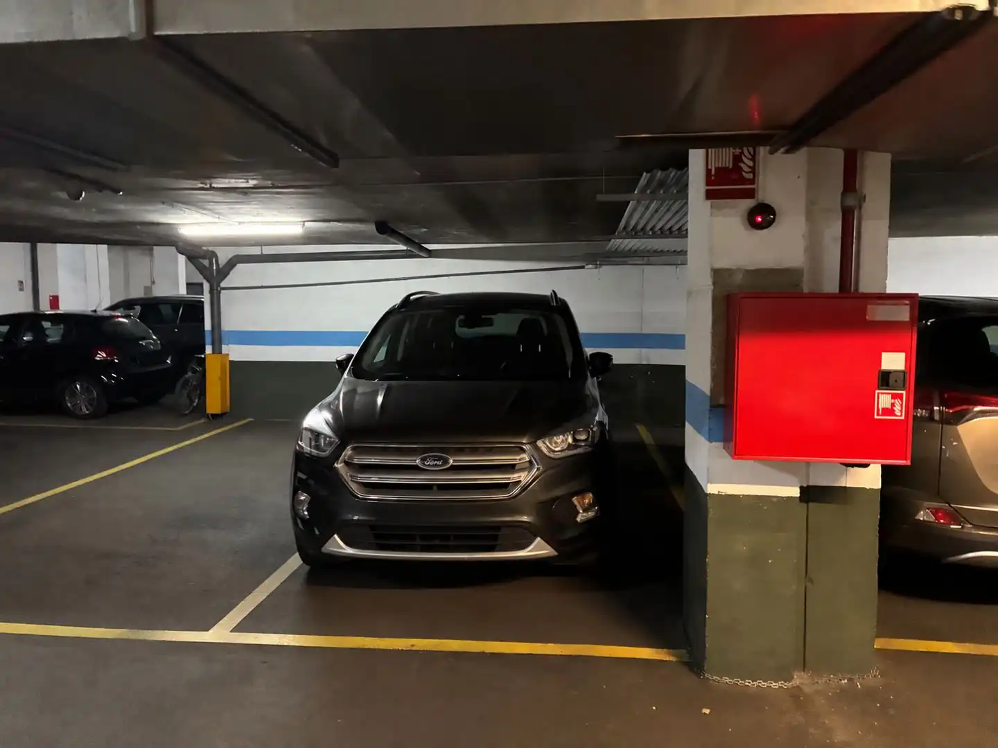 Parking de Garaje en venta en Hortaleza