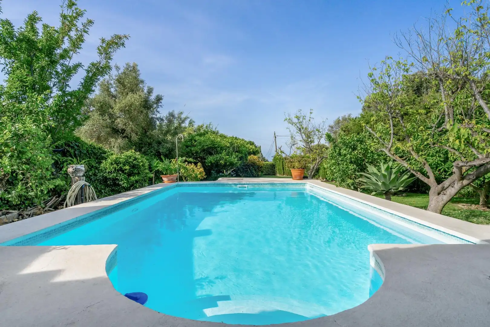 Casa amb piscina en venda a Camino Diseminado Reinoso, imagen 35