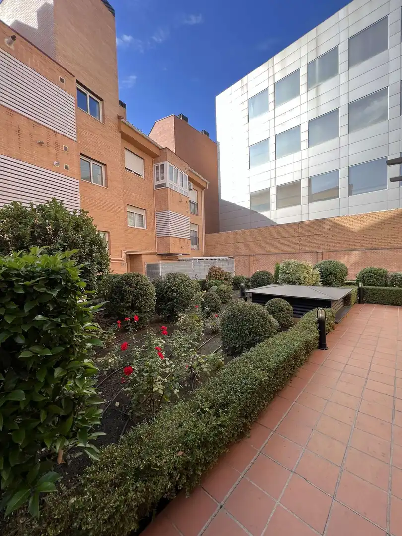 Habitació a San Isidro