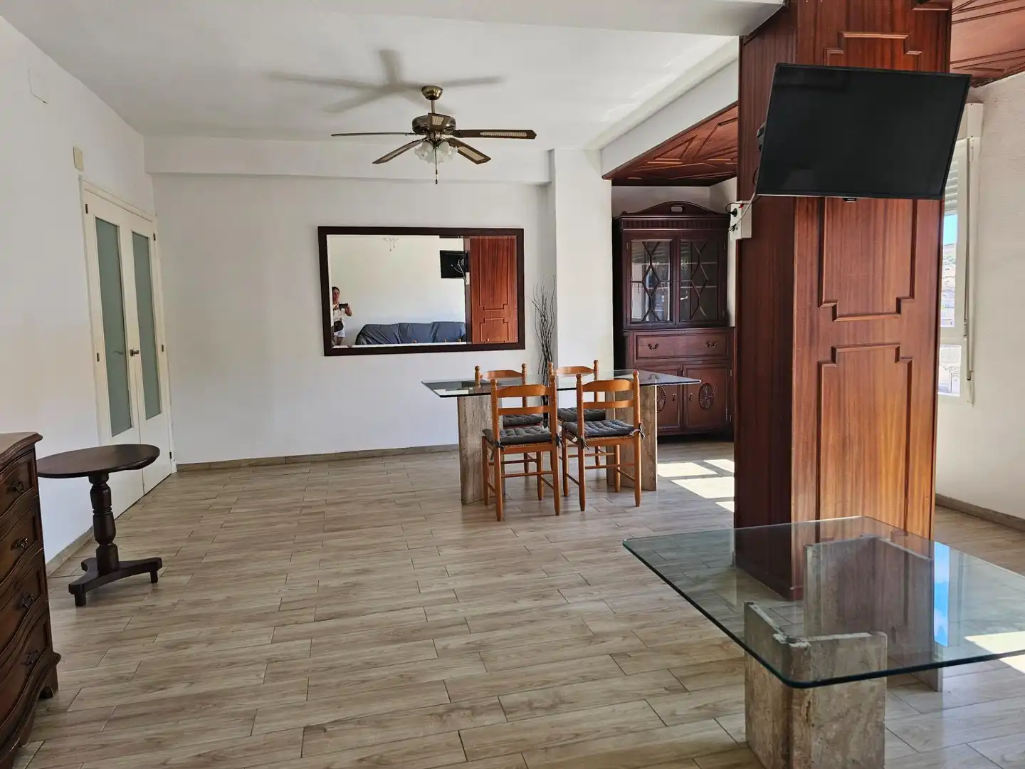 Appartamento con terrazza in affitto a Cartagena ciudad, imagen 4