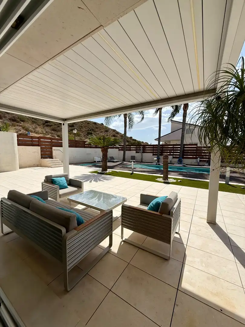 Casa amb piscina en venda a La Alcayna, imagen 10