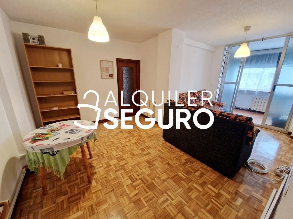 Piso de alquiler en de Alemania, Fuenlabrada II - El Molino