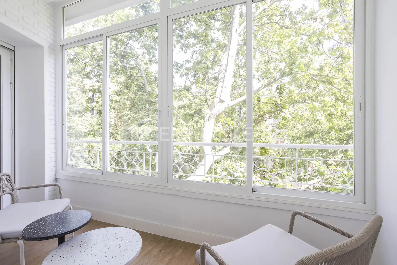 Terraza de Piso en venta en Madrid con Aire acondicionado, Calefacción y Parquet