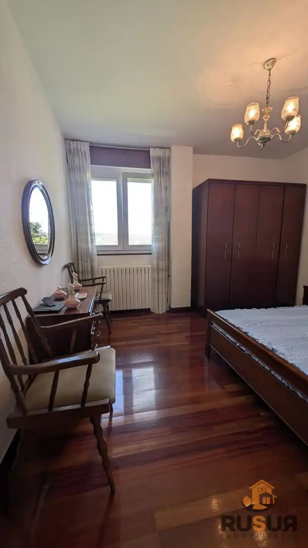 Bedroom of Houses for sale in Piélagos  with Heating, Private garden and Terrace