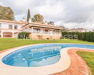 Exterior view of Country house for sale in  Córdoba Capital  with Heating, Private garden and Terrace