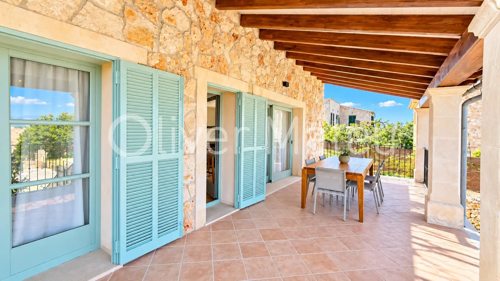 Chalet con piscina en venta en Sineu, imagen 18