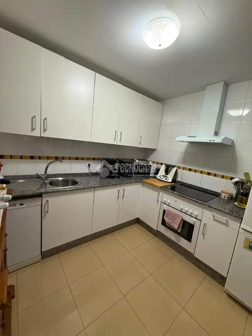 Cocina de Piso en venta en Sevilla