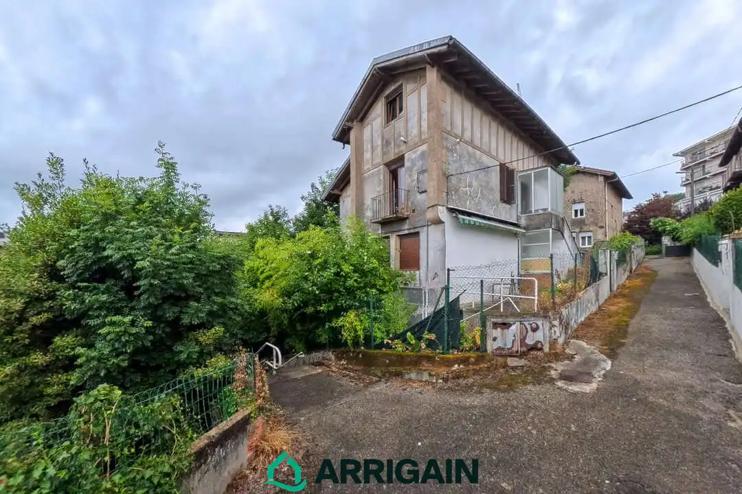 Casa adosada en venta en Donostia - San Sebastián  con Calefacción, Jardín privado y Terraza