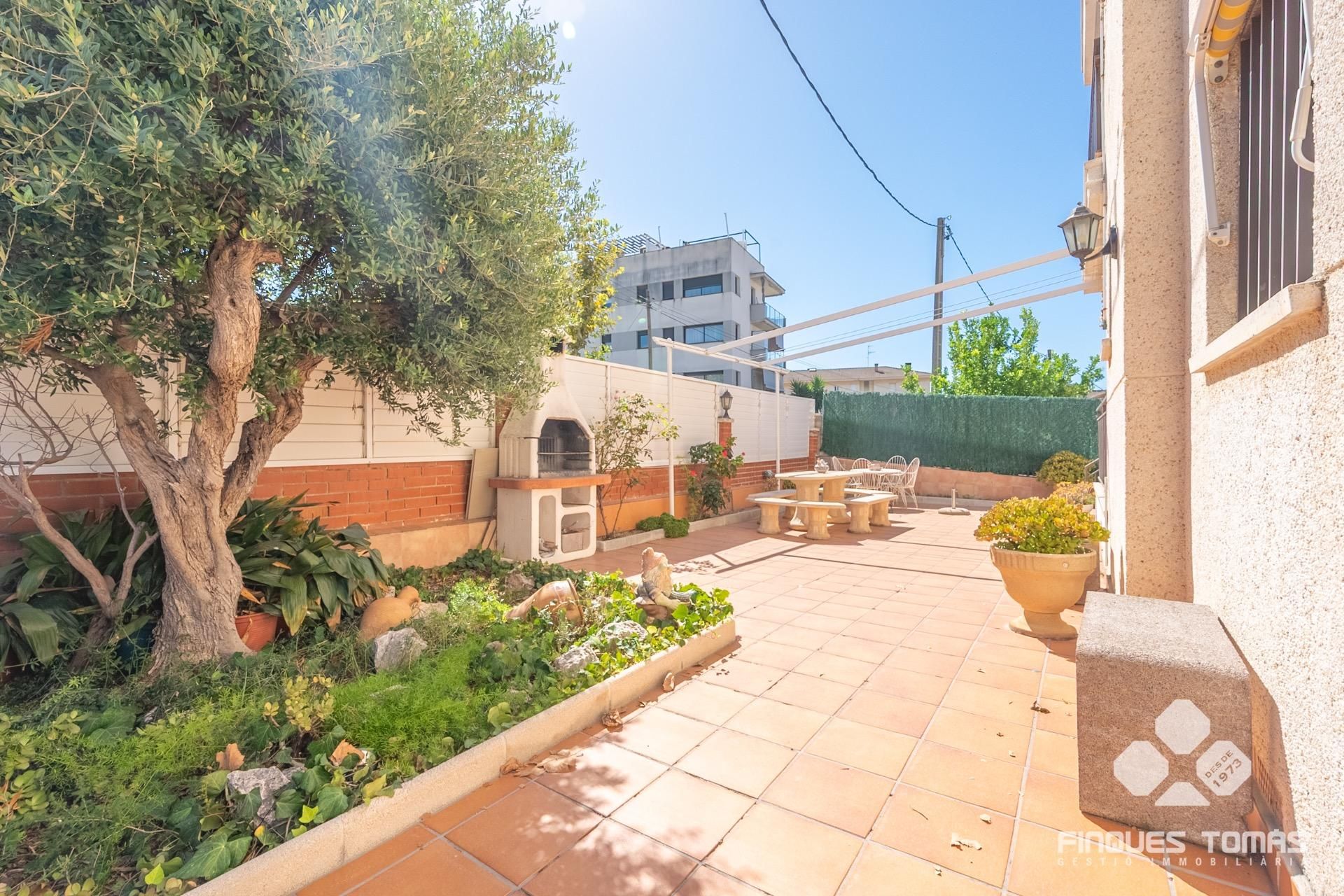 Terraza de Planta baja en venta en Cunit con Jardín privado, Terraza y Trastero