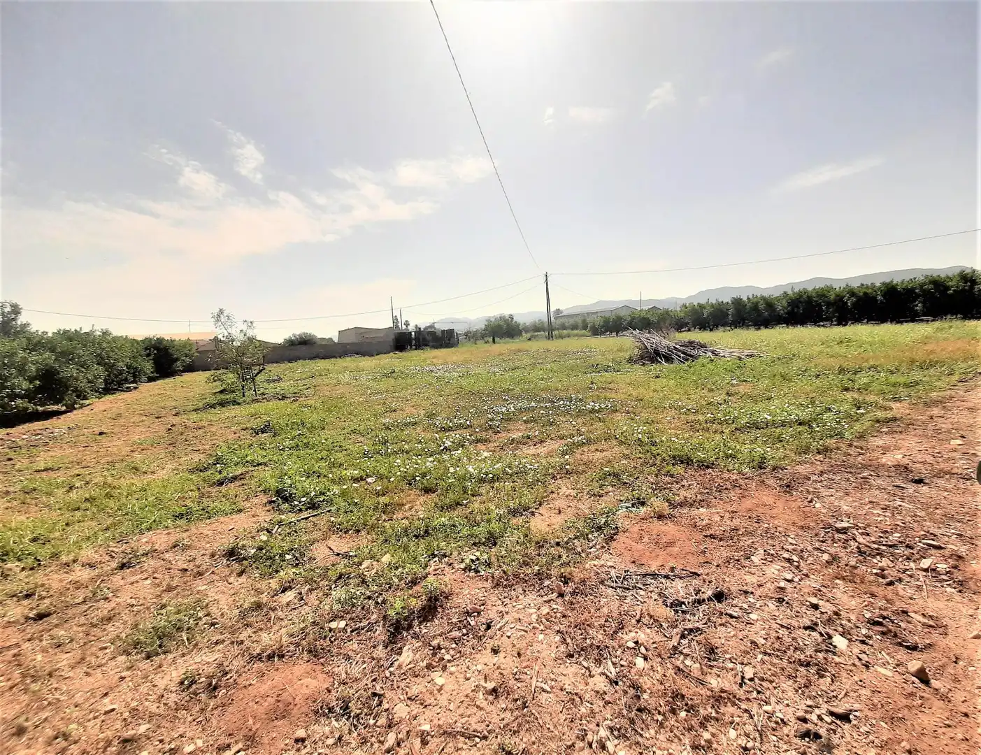 Terreny residencial en venda a Pedanías Sur, imagen 2