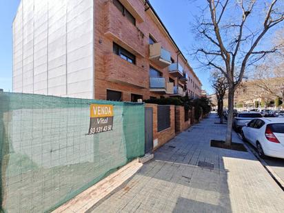 Exterior view of Residential for sale in Manresa