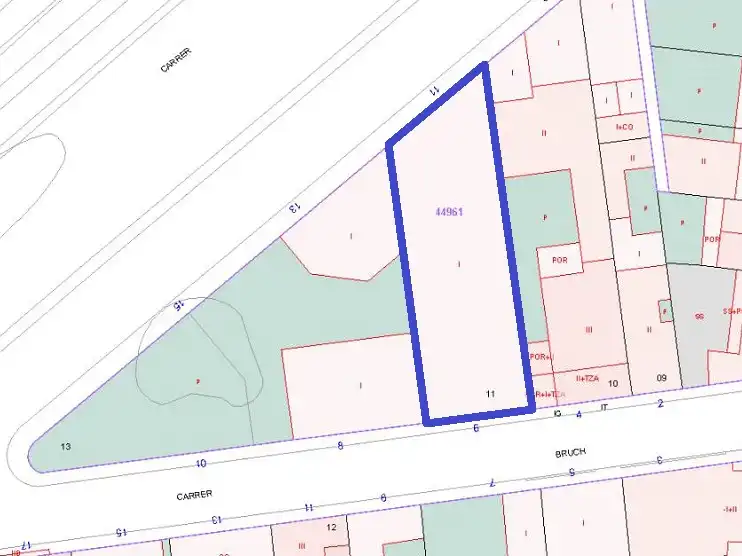 Residencial en venda en Mollet del Vallès