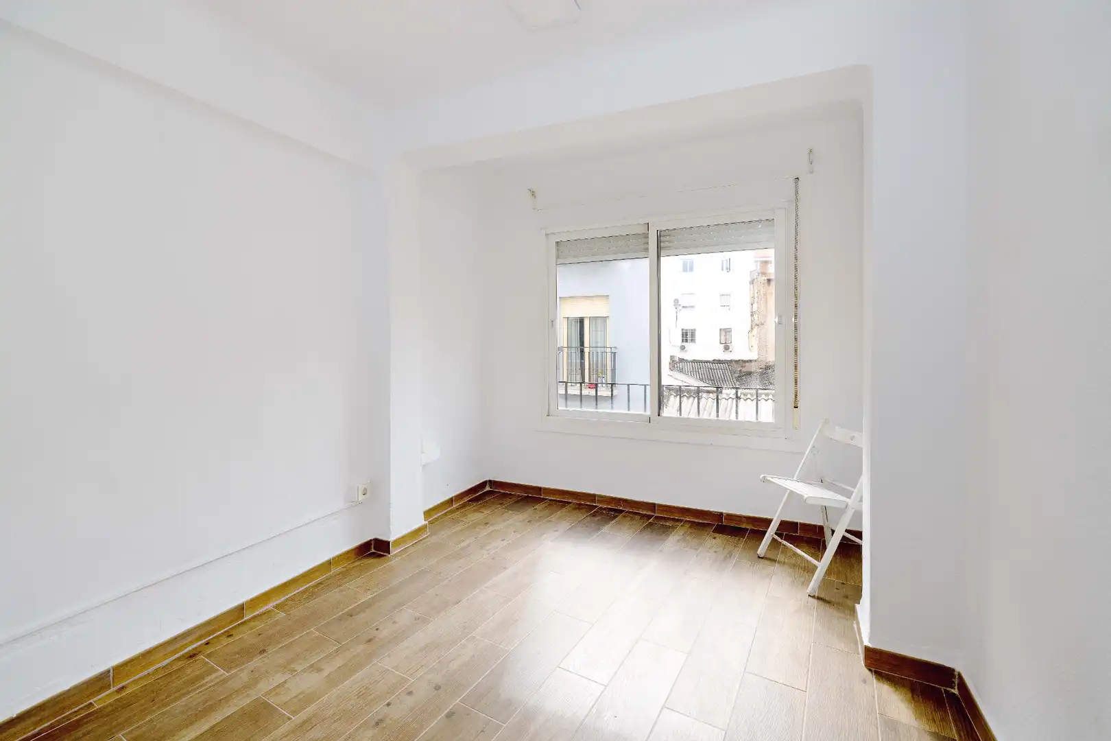 Bedroom of Flat for sale in Málaga  with Heating and Internet