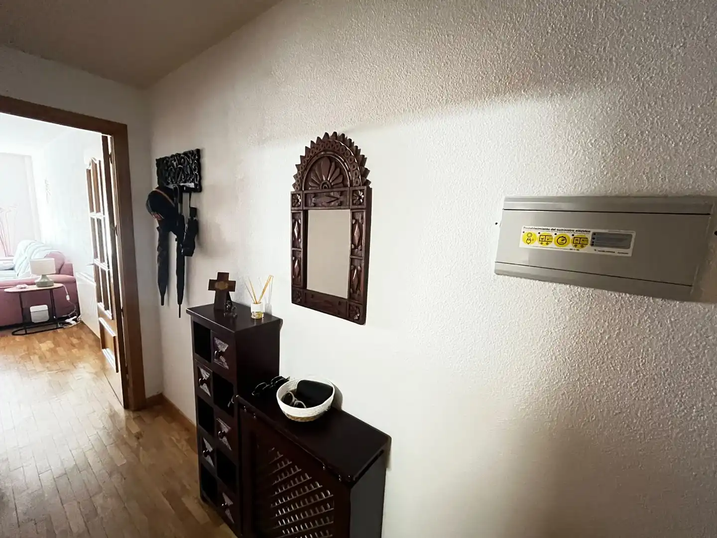 Appartement compact avec ascenseur à louer à Calle de Pedrera Baja, imagen 21