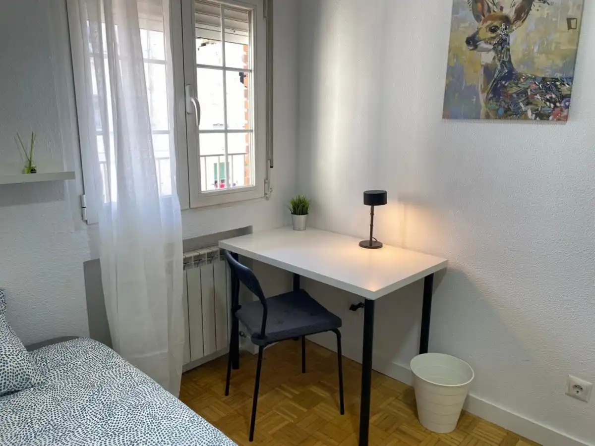 Habitació a Entrevías