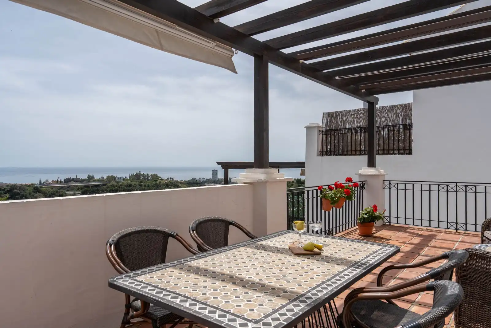 Maisonette mit Terrasse zum Verkauf in Urbanizacion los Altos de los Monteros 12, imagen 32