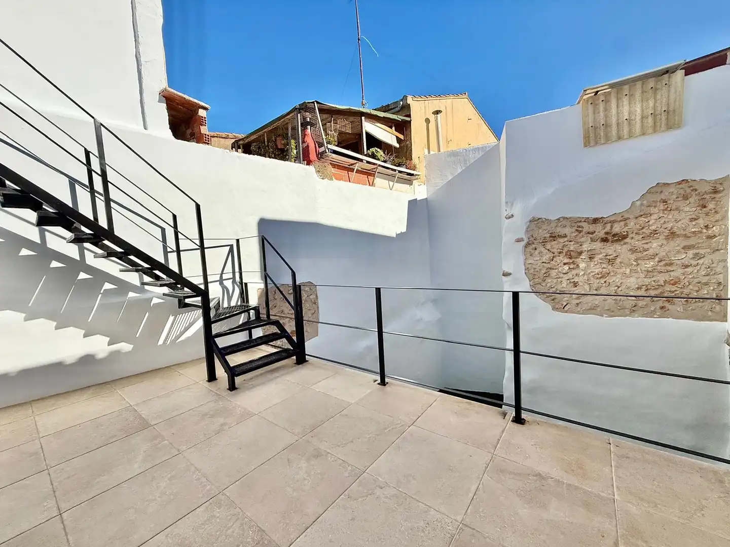 Terrace of Country homes for sale in Pedreguer  with Terrace
