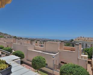 Exterior view of Apartment for sale in Benalmádena  with Air Conditioner, Terrace and Storage room