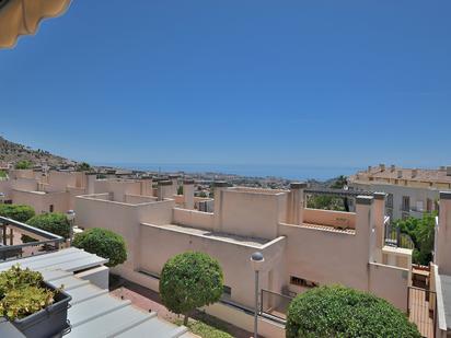 Vista exterior de Apartament en venda en Benalmádena amb Aire condicionat, Terrassa i Traster