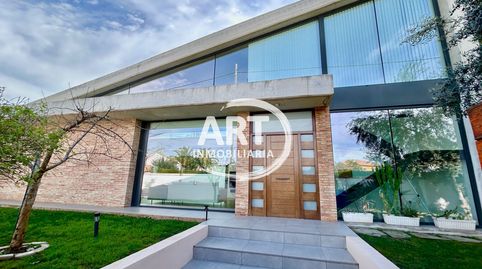 Foto 5 de Casa o chalet en venta en Pirineos, El Carme - Sant Agustí - Bonavista, L'Eliana