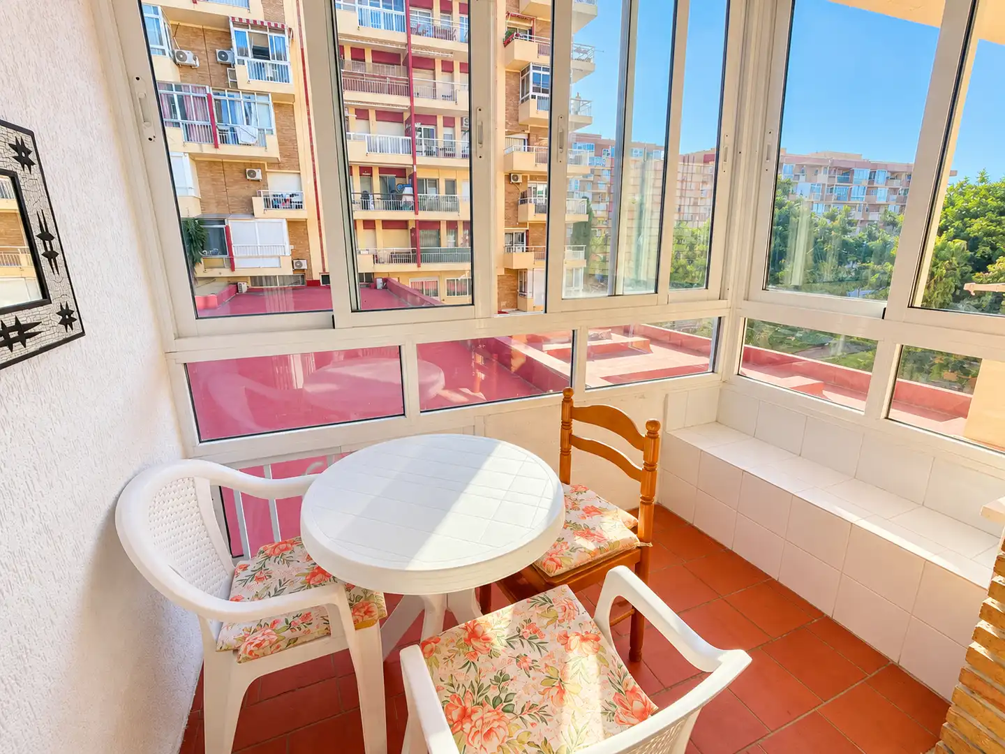 Terraza de Piso en venta en Benalmádena con Terraza y Amueblado