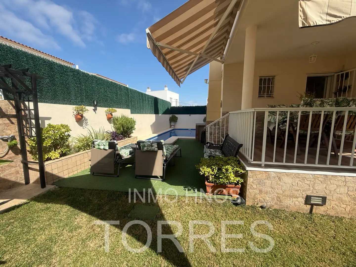 Villa avec terrasse à vendre à Camí de Cervera