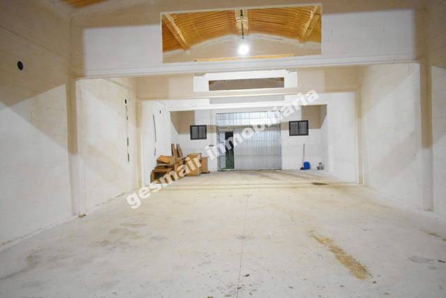 Nave industrial en Alquiler en N/A en Barro