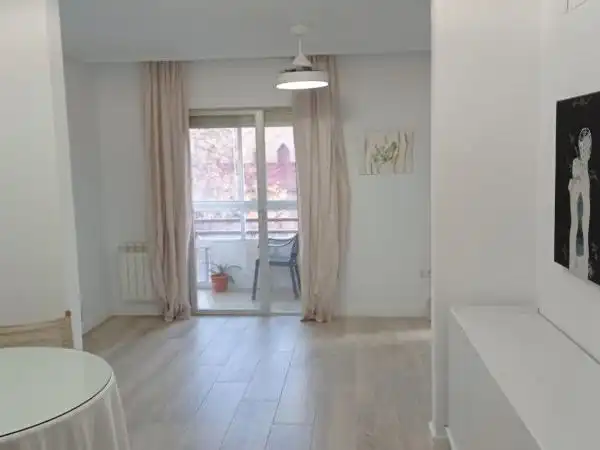 Bedroom of Flat for rent in Centro