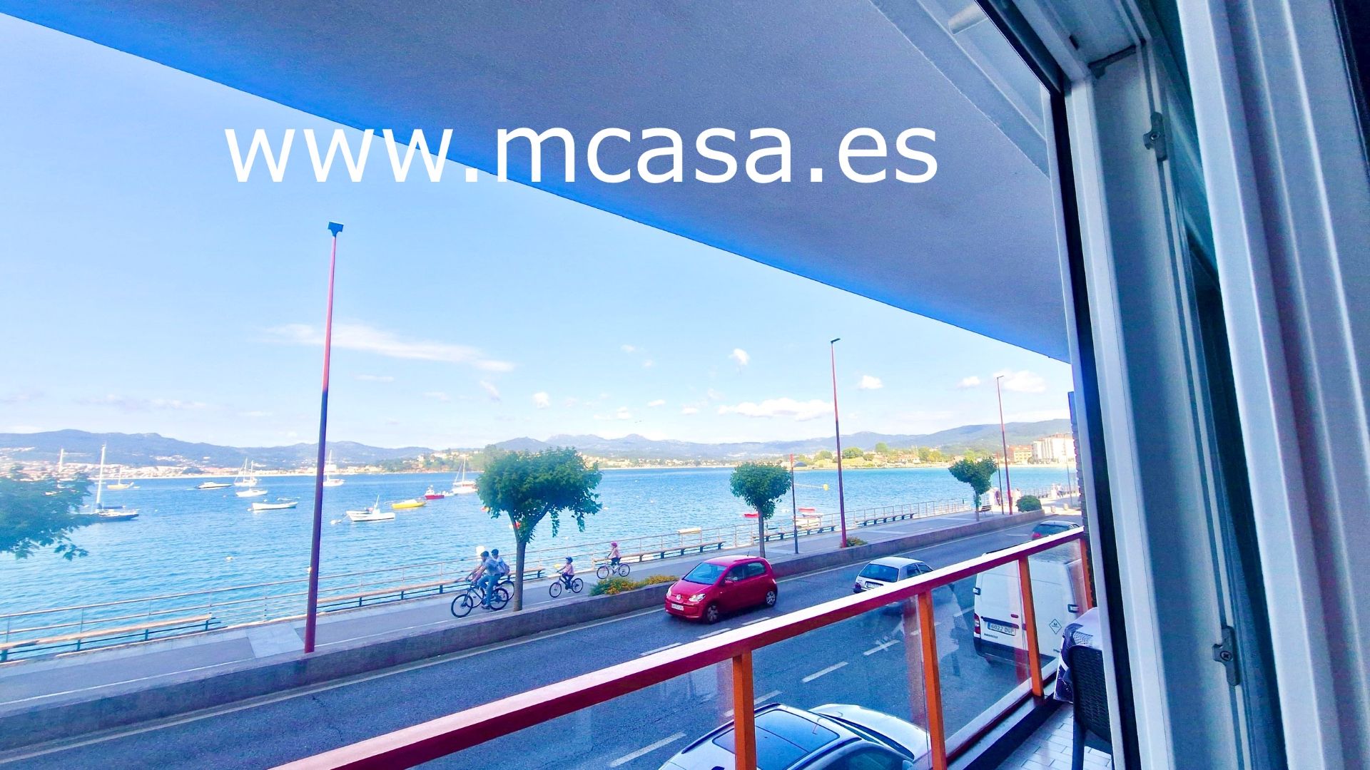 Flat to rent in Baiona  with Terrace, Furnished and Oven