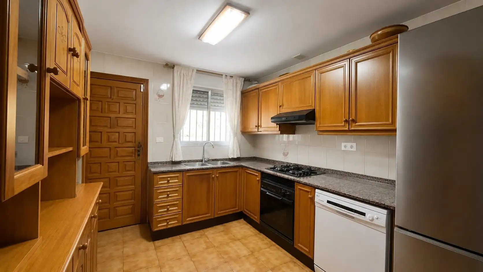Kitchen of Houses for rent in Riba-roja de Túria  with Private garden, Terrace and Storage room