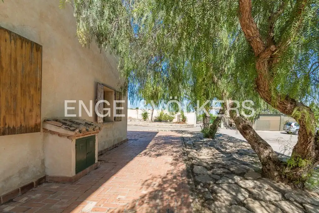 Casa amb terrassa en venda a San Miguel de Salinas, imagen 7