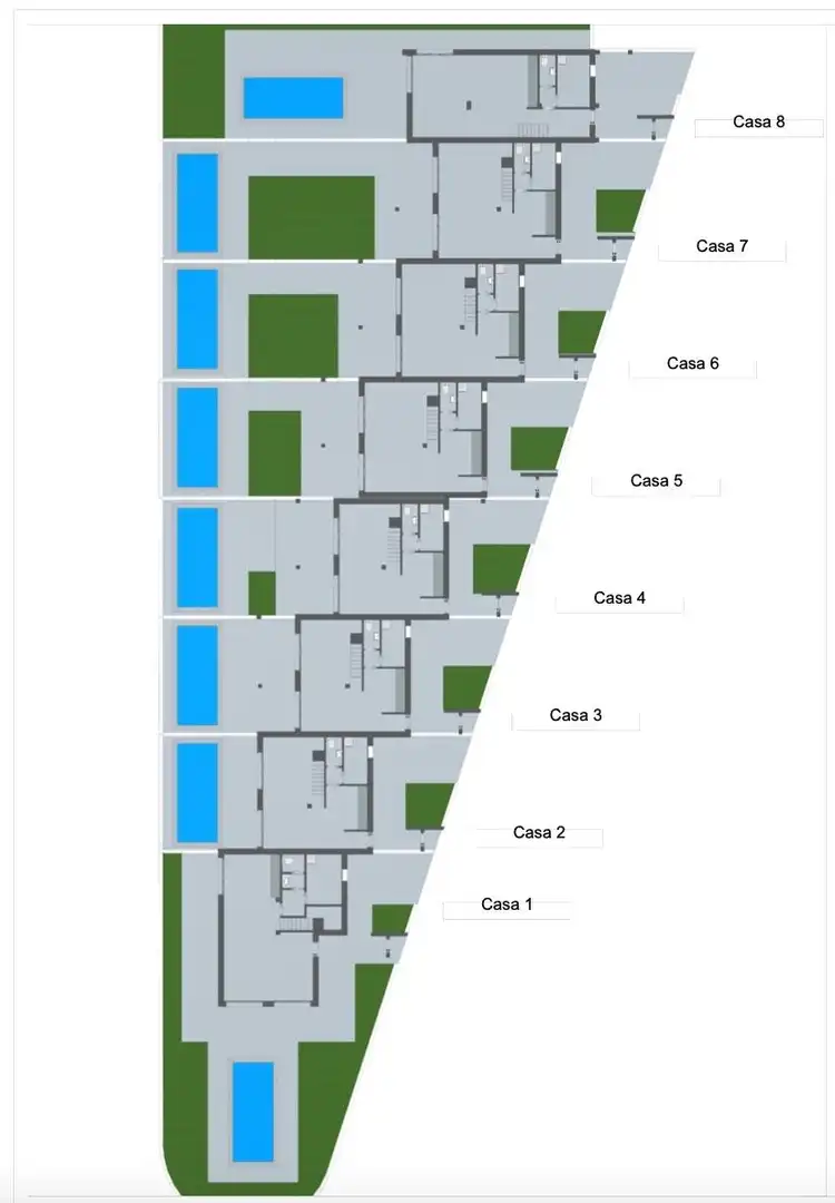 Detached homes for sale in La Oliva  with Air Conditioner, Private garden and Terrace