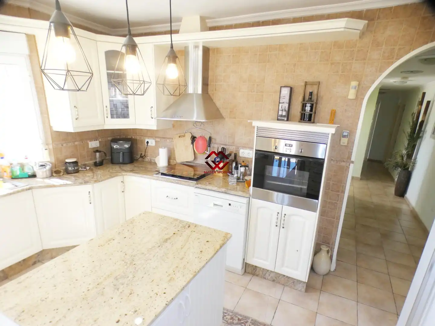 Villa con terrazza in vendita a Mazarrón Casco Urbano, imagen 21