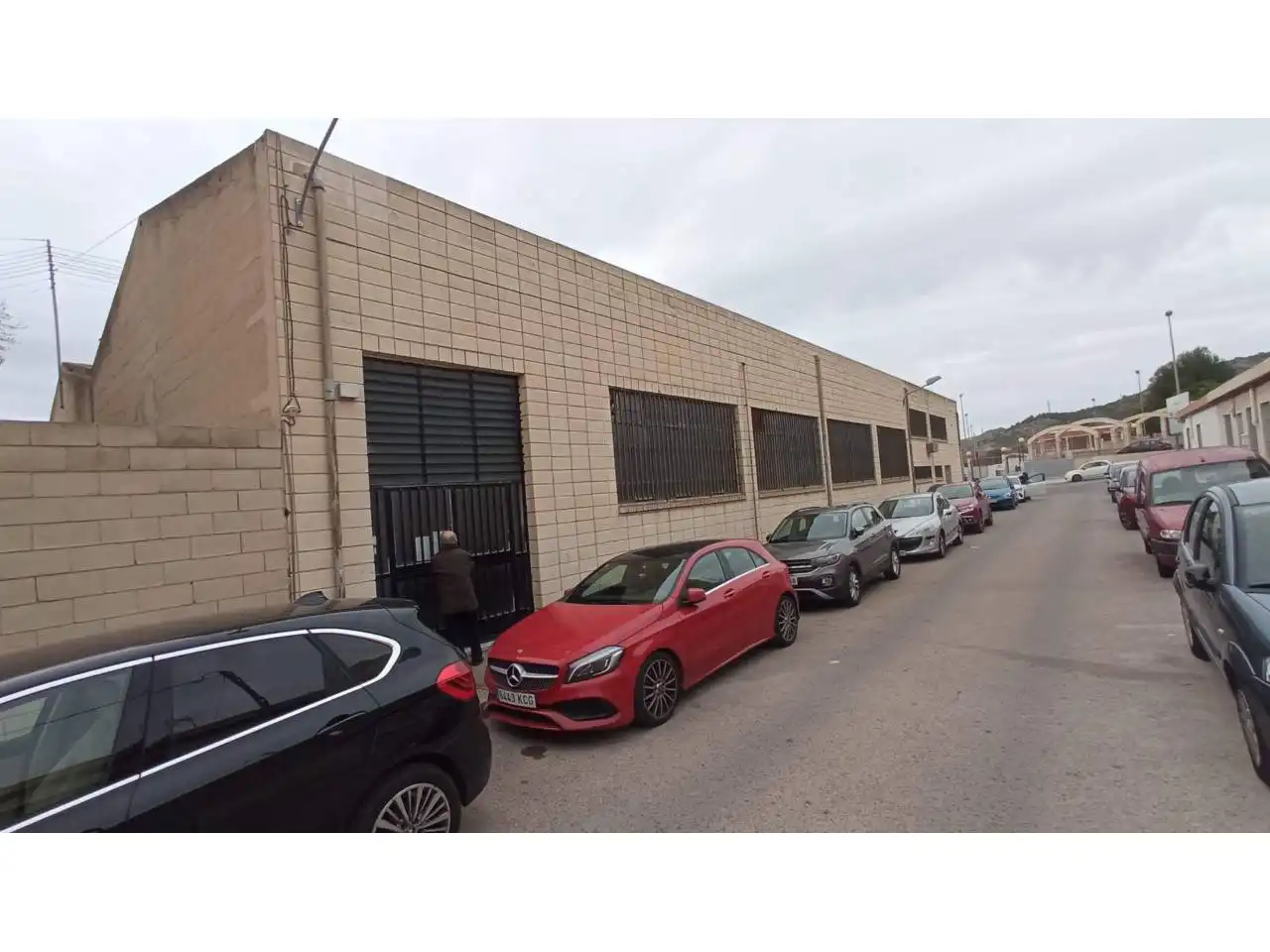 Nave industrial en venta en San Crispín - Huerta Nueva-Estación, imagen 3